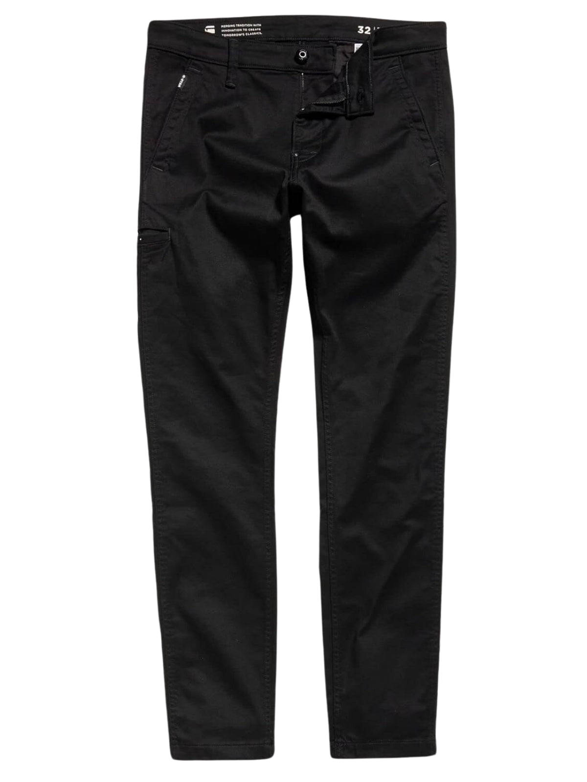 G-Star Chino 2.0 Skinny Black